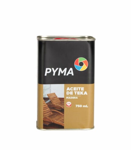 Aceite para teca PYMA