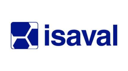 Isaval logo