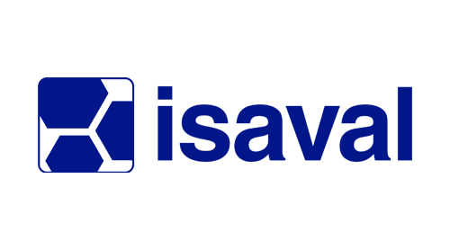 Isaval logo