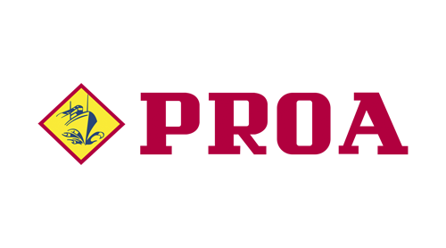 Pinturas PROA logo