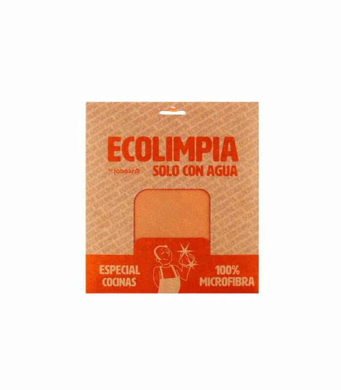 Baieta Ecolimpia especial cuines 100% microfibra