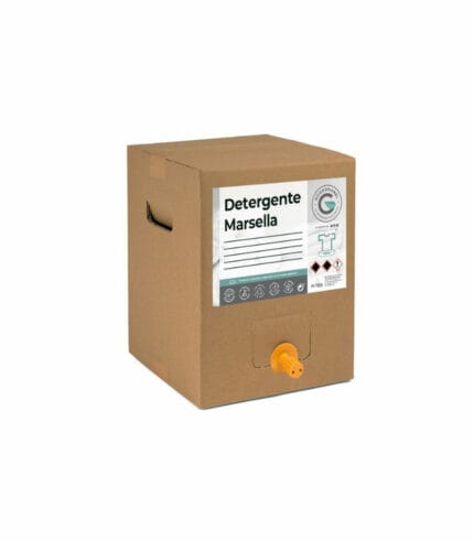 Detergente lavadora Marsella Good Granel 15kg