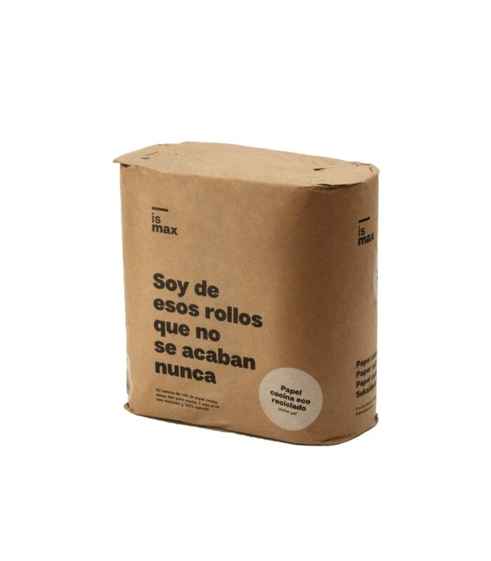 Paper de cuina ECO 100% RECICLAT