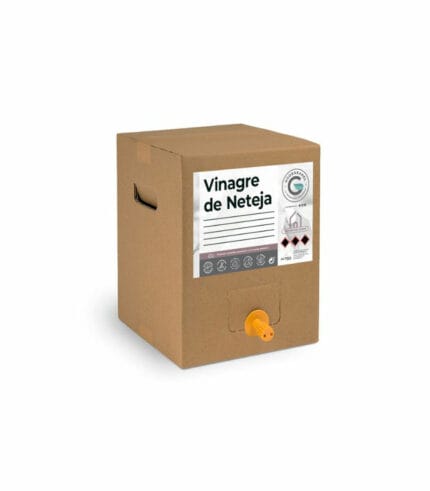 Vinagre de limpieza Good Granel 15kg